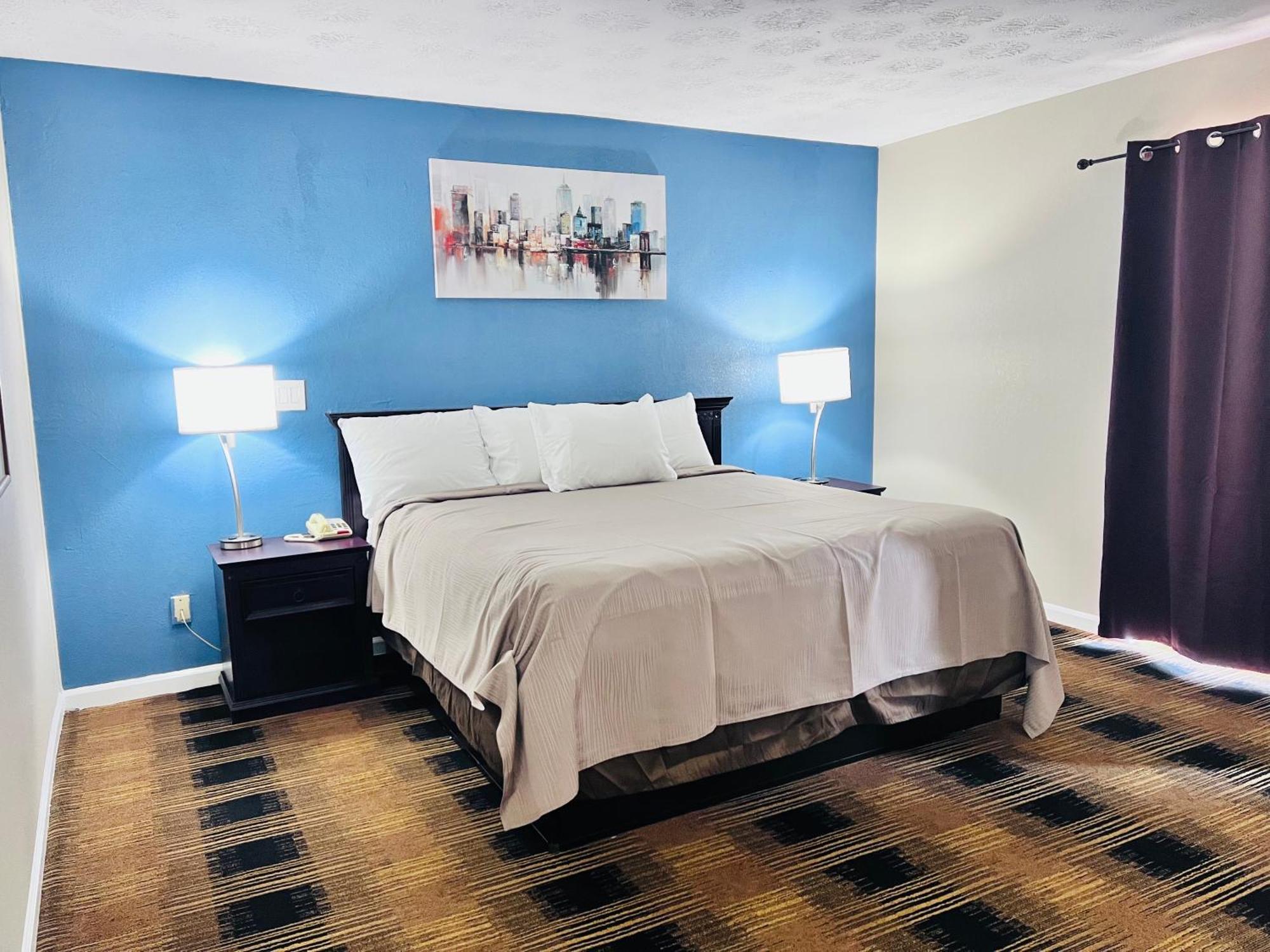 Budgetel Inn & Suites ดิลลาร์ด ภายนอก รูปภาพ