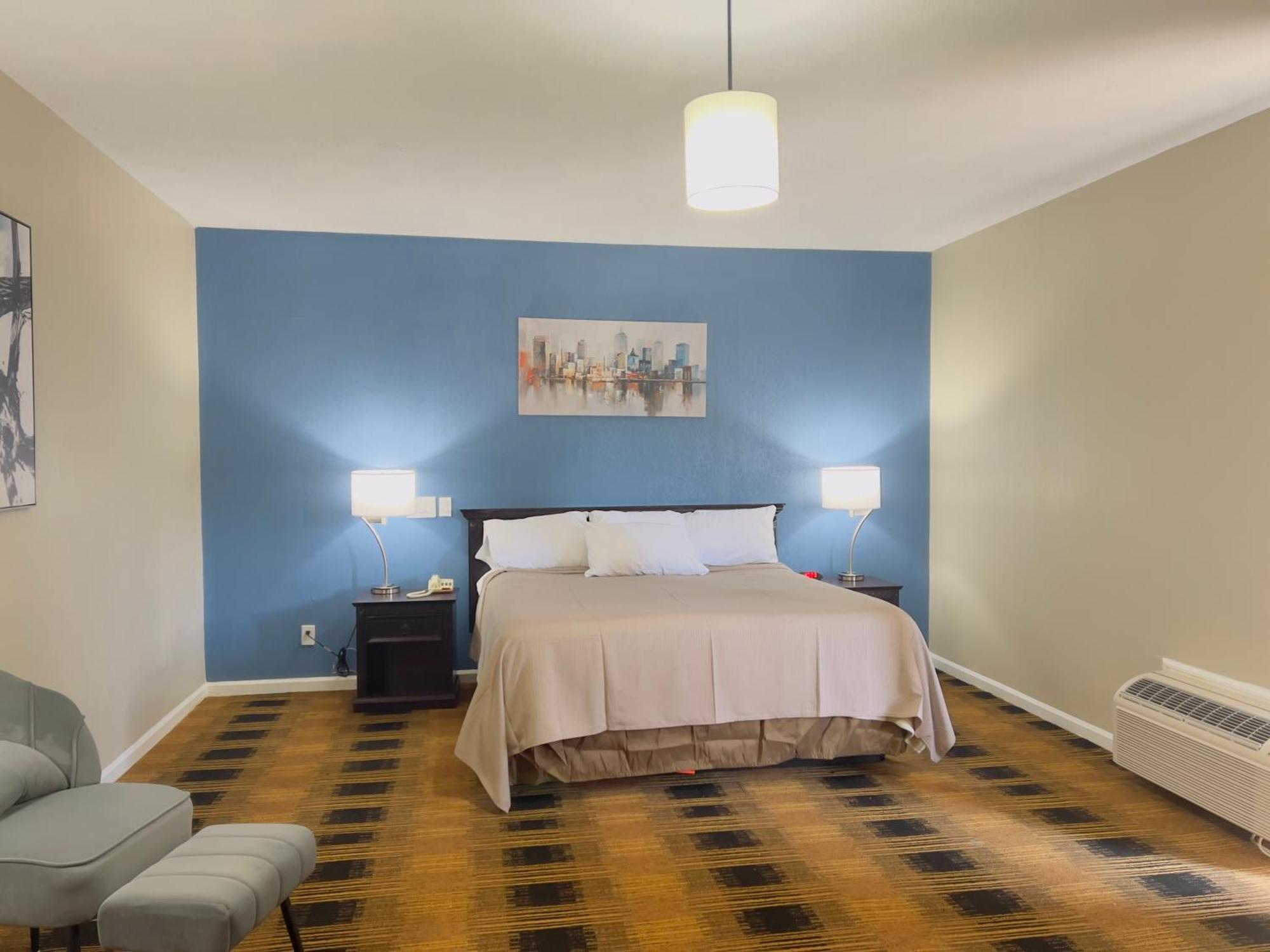 Budgetel Inn & Suites ดิลลาร์ด ภายนอก รูปภาพ